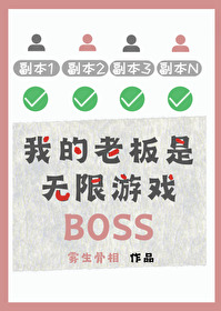 我的老板是无限游戏boss免费阅读